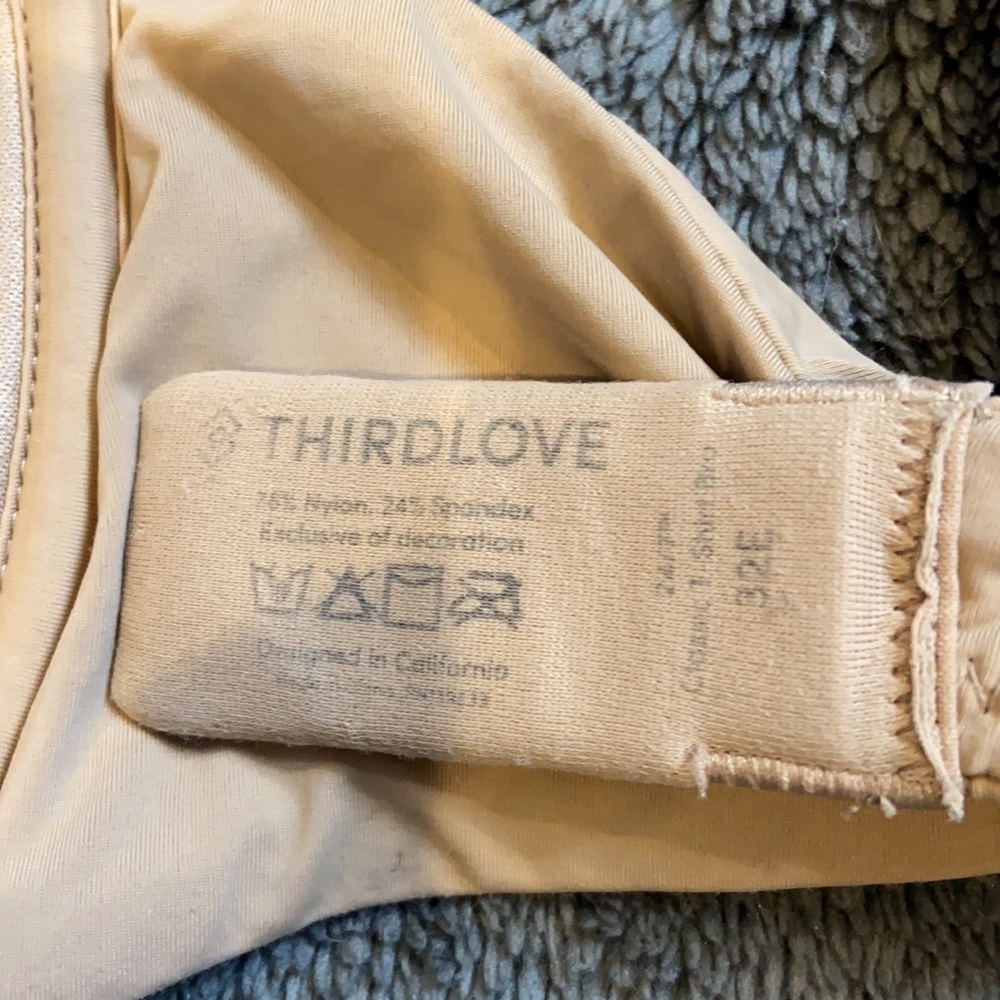 Third Love Bra